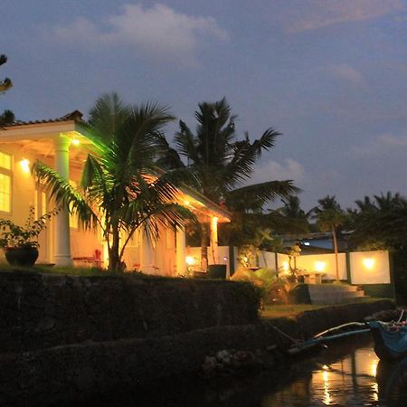 Villa Harbour View Galle Exterior photo