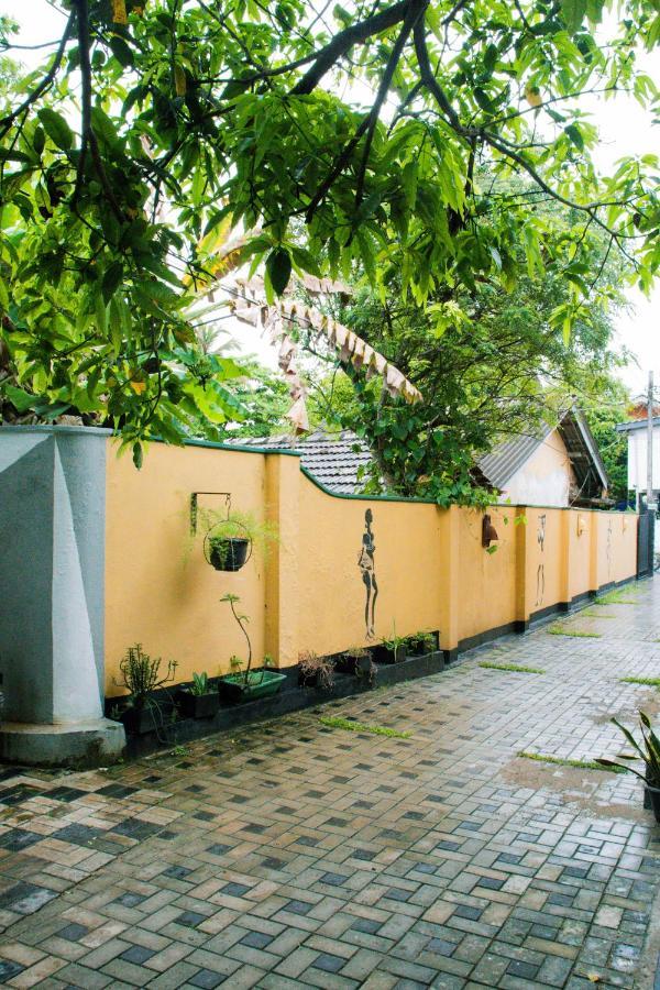 Villa Harbour View Galle Exterior photo