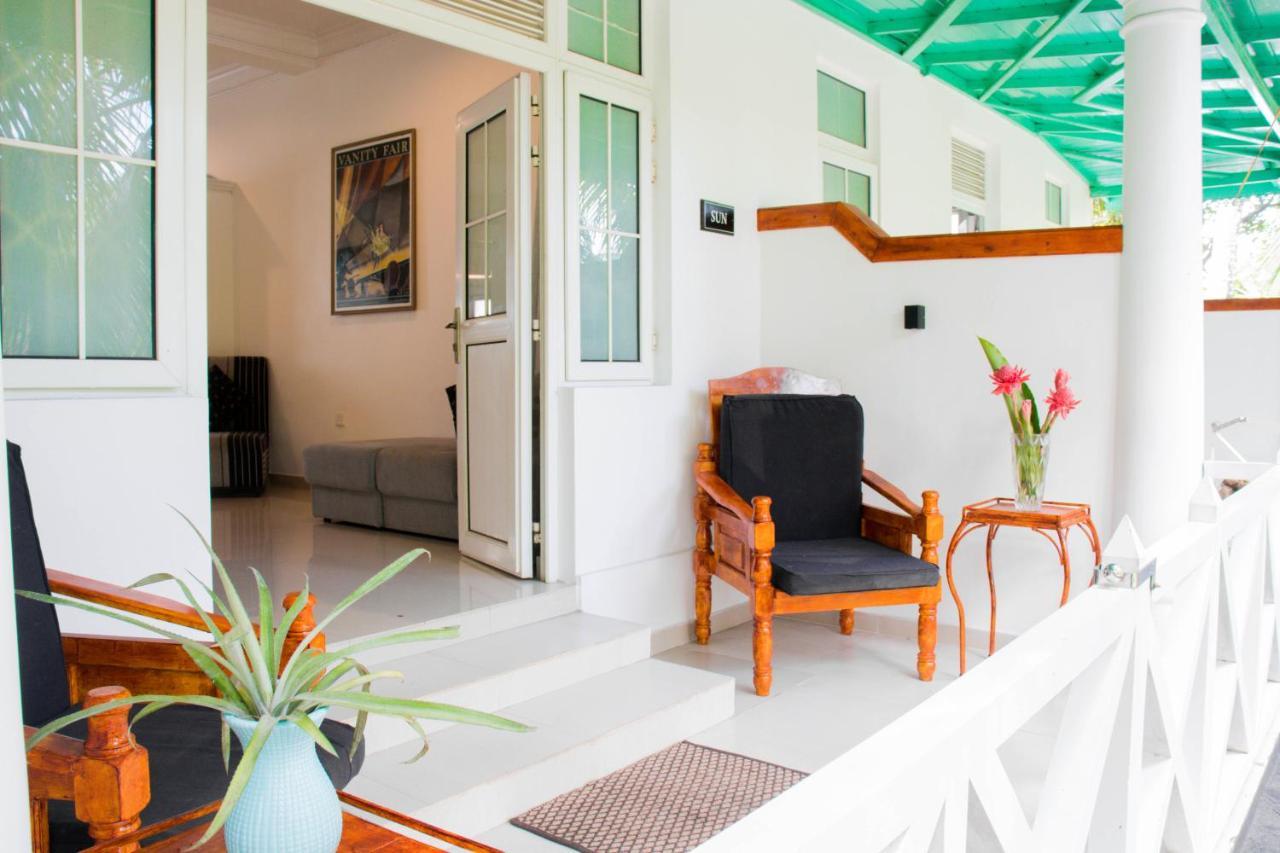 Villa Harbour View Galle Exterior photo