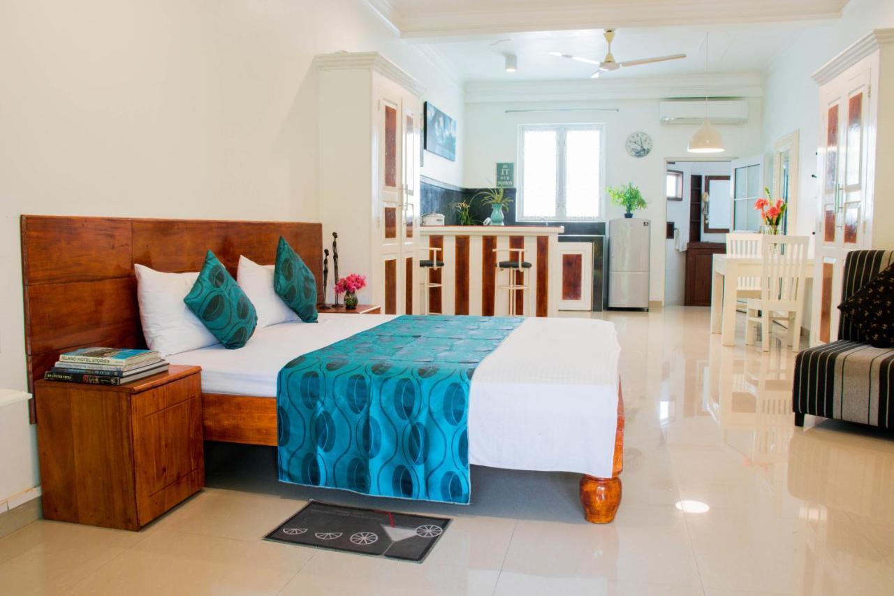 Villa Harbour View Galle Exterior photo