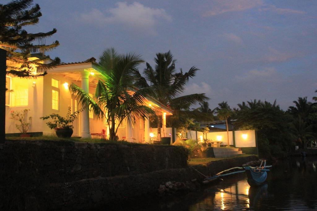 Villa Harbour View Galle Exterior photo